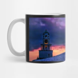 Winter Sunset Mug